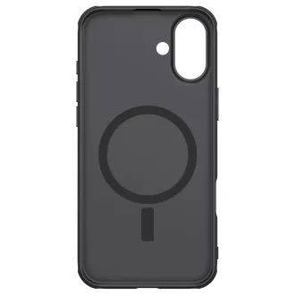 Nillkin Super Frosted PRE Magnetic Zadný Kryt pre Apple iPhone 16 Black