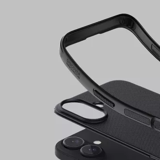 Nillkin Super Frosted PRE Magnetic Zadný Kryt pre Apple iPhone 16 Black