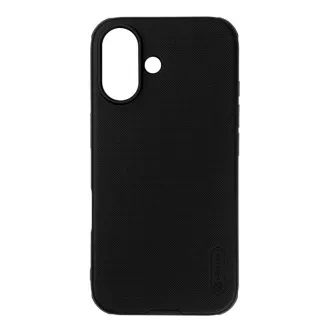 Nillkin Super Frosted PRE Zadný Kryt pre Apple iPhone 16 Black Nillkin Super Frosted PRE Zadný Kryt pre Apple iPhone 16 Black