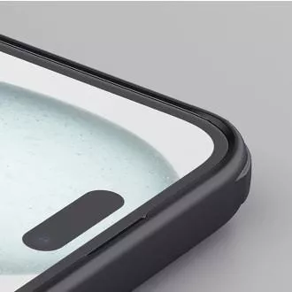 Nillkin Super Frosted PRE Zadný Kryt pre Apple iPhone 16 Black Nillkin Super Frosted PRE Zadný Kryt pre Apple iPhone 16 Black