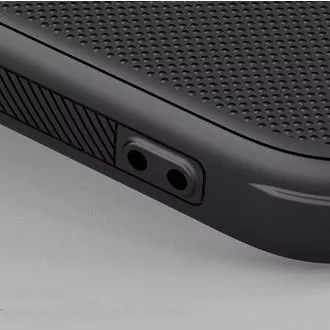 Nillkin Super Frosted PRE Zadný Kryt pre Apple iPhone 16 Black Nillkin Super Frosted PRE Zadný Kryt pre Apple iPhone 16 Black