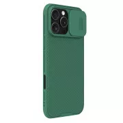 Nillkin CamShield PRE Magnetic Zadný Kryt pre Apple iPhone 16 Pre Max Dark Green