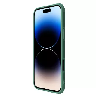 Nillkin CamShield PRE Magnetic Zadný Kryt pre Apple iPhone 16 Pre Max Dark Green Nillkin CamShield PRE Magnetic Zadný Kryt pre Apple iPhone 16 Pre Max Dark Green