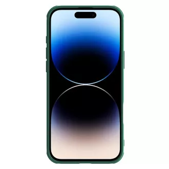 Nillkin CamShield PRE Magnetic Zadný Kryt pre Apple iPhone 16 Pre Max Dark Green Nillkin CamShield PRE Magnetic Zadný Kryt pre Apple iPhone 16 Pre Max Dark Green