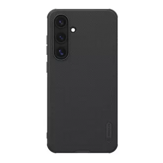 Nillkin Super Frosted PRO Zadný Kryt pre Samsung Galaxy S24 FE Black Nillkin Super Frosted PRO Zadný Kryt pre Samsung Galaxy S24 FE Black