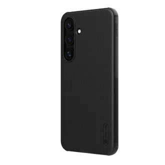 Nillkin Super Frosted PRO Zadný Kryt pre Samsung Galaxy S24 FE Black Nillkin Super Frosted PRO Zadný Kryt pre Samsung Galaxy S24 FE Black