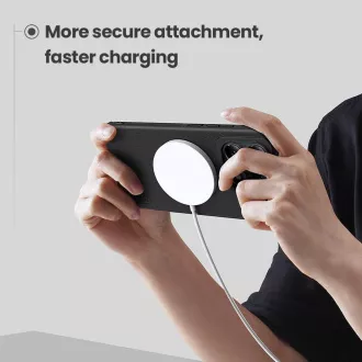 Nillkin Super Frosted PRE Magnetic Zadný Kryt pre Xiaomi 14T Pre Black
