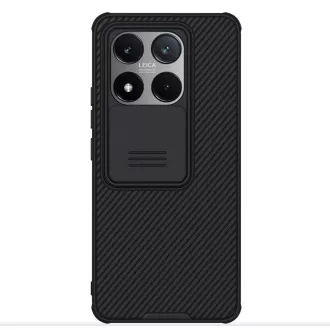 Nillkin CamShield PRE Zadný Kryt pre Xiaomi 14T Black Nillkin CamShield PRE Zadný Kryt pre Xiaomi 14T Black