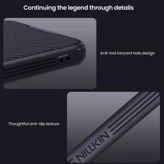 Nillkin CamShield PRE Zadný Kryt pre Xiaomi 14T Black Nillkin CamShield PRE Zadný Kryt pre Xiaomi 14T Black