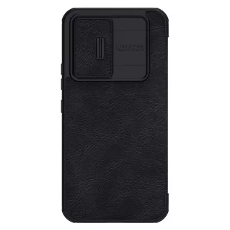 Nillkin Qin Book PRO Puzdro pre Samsung Galaxy A54 5G Black
