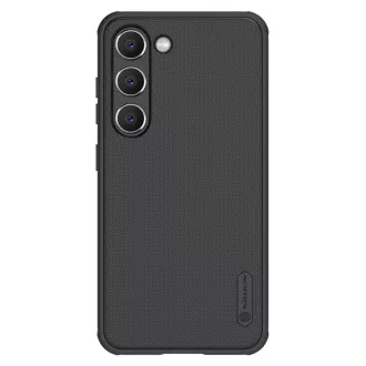 Nillkin Frosted PRO Zadný Kryt pre Samsung Galaxy S23 Black Nillkin Frosted PRO Zadný Kryt pre Samsung Galaxy S23 Black