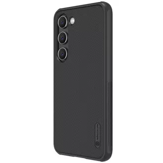 Nillkin Frosted PRO Zadný Kryt pre Samsung Galaxy S23 Black Nillkin Frosted PRO Zadný Kryt pre Samsung Galaxy S23 Black