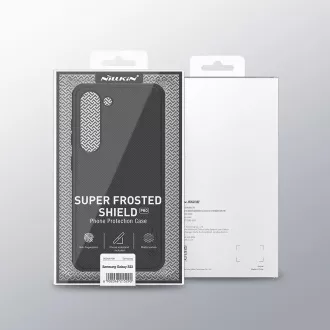 Nillkin Frosted PRO Zadný Kryt pre Samsung Galaxy S23 Black Nillkin Frosted PRO Zadný Kryt pre Samsung Galaxy S23 Black