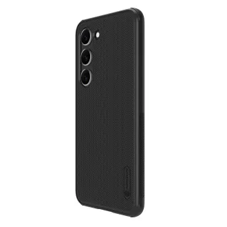 Nillkin Frosted PRE Magnetic Zadný Kryt pre Samsung Galaxy S23 Black