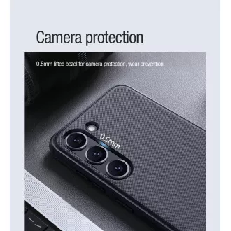 Nillkin Frosted PRE Magnetic Zadný Kryt pre Samsung Galaxy S23 Black