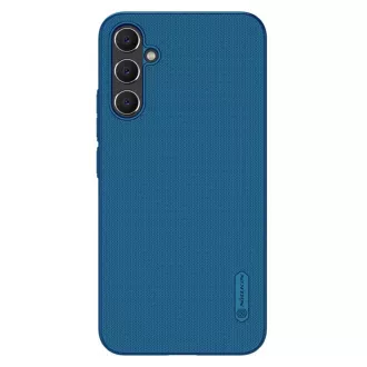 Nillkin Super Frosted Zadný Kryt pre Samsung Galaxy A34 5G Peacock Blue
