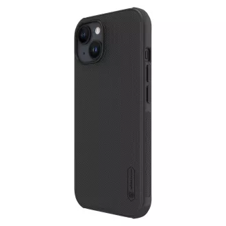 Nillkin Super Frosted PRE Magnetic Zadný Kryt pre Apple iPhone 15 Black