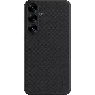 Nillkin Super Frosted PRE Zadný Kryt pre Samsung Galaxy S25 Black Nillkin Super Frosted PRE Zadný Kryt pre Samsung Galaxy S25 Black