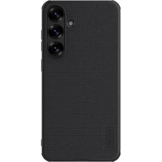Nillkin Super Frosted PRE Zadný Kryt pre Samsung Galaxy S25 Black Nillkin Super Frosted PRE Zadný Kryt pre Samsung Galaxy S25 Black