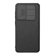 Nillkin CamShield PRE Magnetic Zadný Kryt pre Samsung Galaxy A36 5G Black