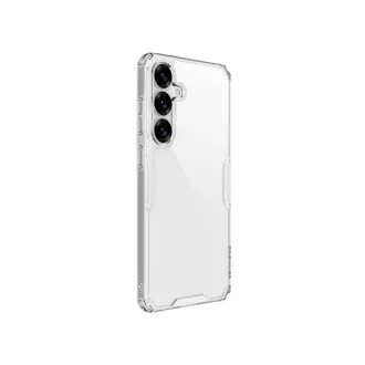 Nillkin Nature TPU PRE Kryt pre Samsung Galaxy S25 Transparent