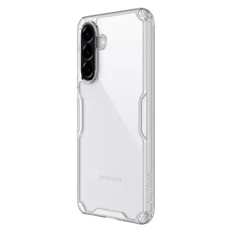 Nillkin Nature TPU PRE Kryt pre Samsung Galaxy A56 5G Transparent