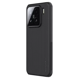 Nillkin Super Frosted PRE Zadný Kryt pre Xiaomi 15 Black