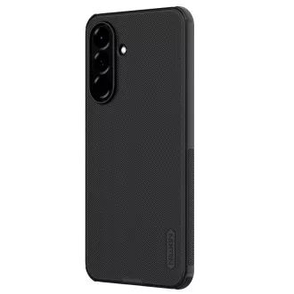 Nillkin Super Frosted PRO Zadný Kryt pre Samsung Galaxy A56 5G Black