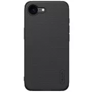 Nillkin Super Frosted PRO Zadný Kryt pre Apple iPhone 16e/17e Black