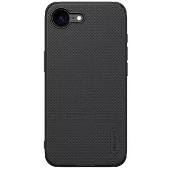 Nillkin Super Frosted PRO Zadný Kryt pre Apple iPhone 16e/17e Black