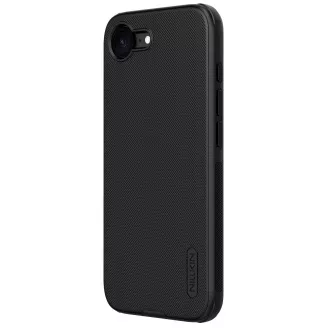 Nillkin Super Frosted PRO Zadný Kryt pre Apple iPhone 16e/17e Black