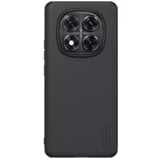 Nillkin Super Frosted PRO Zadný Kryt pre Xiaomi Redmi Note 14 Pro+ 5G Black Nillkin Super Frosted PRO Zadný Kryt pre Xiaomi Redmi Note 14 Pro+ 5G Black