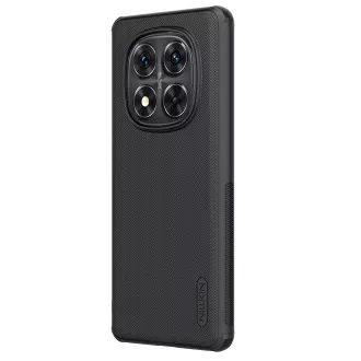 Nillkin Super Frosted PRO Zadný Kryt pre Xiaomi Redmi Note 14 Pro+ 5G Black Nillkin Super Frosted PRO Zadný Kryt pre Xiaomi Redmi Note 14 Pro+ 5G Black