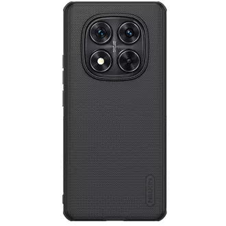 Nillkin Super Frosted PRO Zadný Kryt pre Xiaomi Redmi Note 14 Pre 5G/Poco X7 5G Black