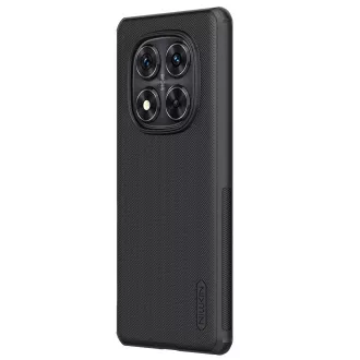 Nillkin Super Frosted PRO Zadný Kryt pre Xiaomi Redmi Note 14 Pre 5G/Poco X7 5G Black