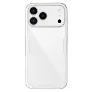 Nillkin Nature TPU PRE Kryt pre Apple iPhone 17 Pre Max Transparent