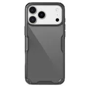 Nillkin Nature TPU PRE Kryt pre Apple iPhone 17 Pro/18 Pro Transparent Black