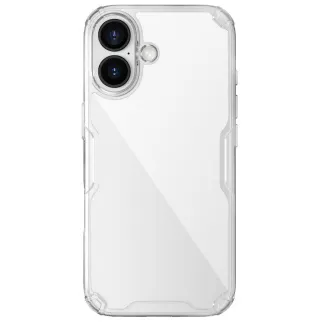 Nillkin Nature TPU PRE Kryt pre Apple iPhone 17 Transparent Nillkin Nature TPU PRE Kryt pre Apple iPhone 17 Transparent