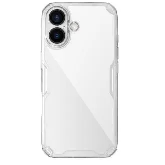 Nillkin Nature TPU PRE Kryt pre Apple iPhone 17 Transparent Nillkin Nature TPU PRE Kryt pre Apple iPhone 17 Transparent