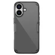 Nillkin Nature TPU PRE Kryt pre Apple iPhone 17 Transparent Black