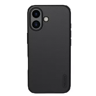 Nillkin Super Frosted PRE Apple iPhone 17 Black
