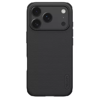 Nillkin Super Frosted PRE Apple iPhone 17 Pre Max Black