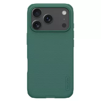 Nillkin Super Frosted PRE Apple iPhone 17 Pre Max Dark Green