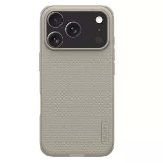 Nillkin Super Frosted PRE Apple iPhone 17 Pre Max Golden