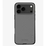 Nillkin Super Frosted PRE Apple iPhone 17 Pre Max Transparent/Black