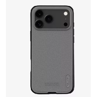 Nillkin Super Frosted PRE Apple iPhone 17 Pre Max Transparent/Black