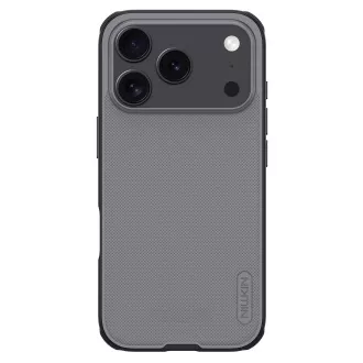 Nillkin Super Frosted PRE Apple iPhone 17 Pre Transparent/Black