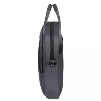American Tourister AT WORK LAPTOP BAG 15.6" Black/Orange