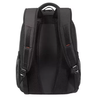 American Tourister AT WORK LAPTOP BACKPACK 15.6" Black/Orange