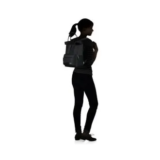 American Tourister URBAN GROOVE UG25 TOTE BACKPACK Black American Tourister URBAN GROOVE UG25 TOTE BACKPACK Black